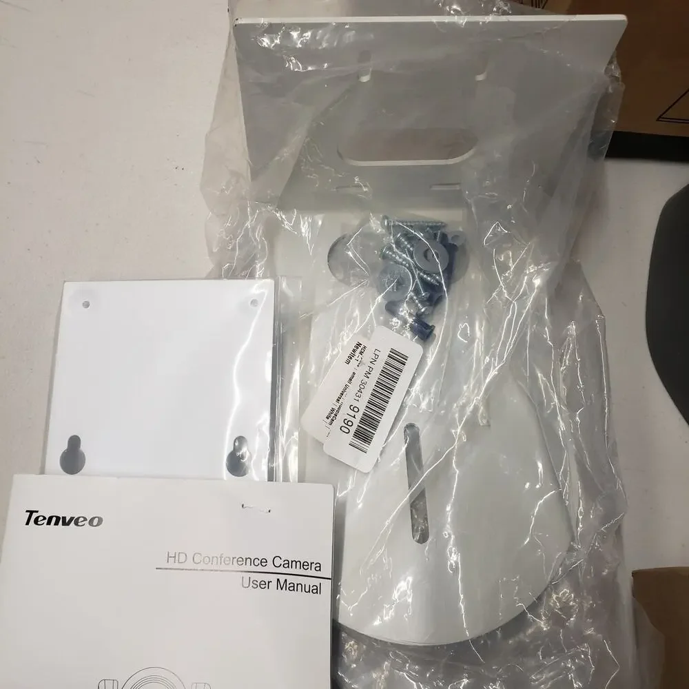 Tenveo 10X-USB Video Conference Camera System Optical Zoom (TEVO-NV10U)
